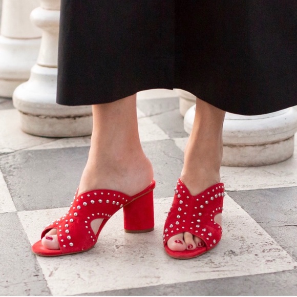 Vince Camuto Shoes - Vince Camuto Women’s Size 4.5 Jorlyn Mule